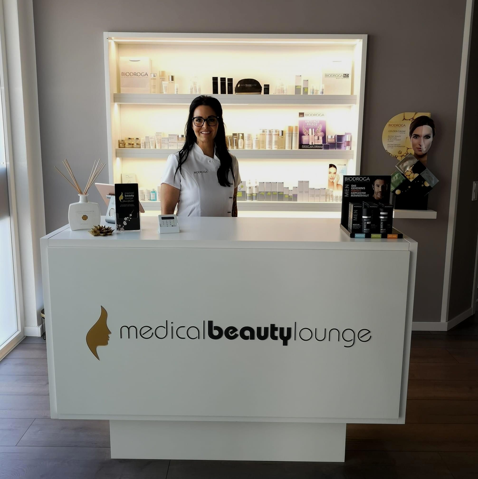 Medical Beauty Lounge Sandra Rosenthal
