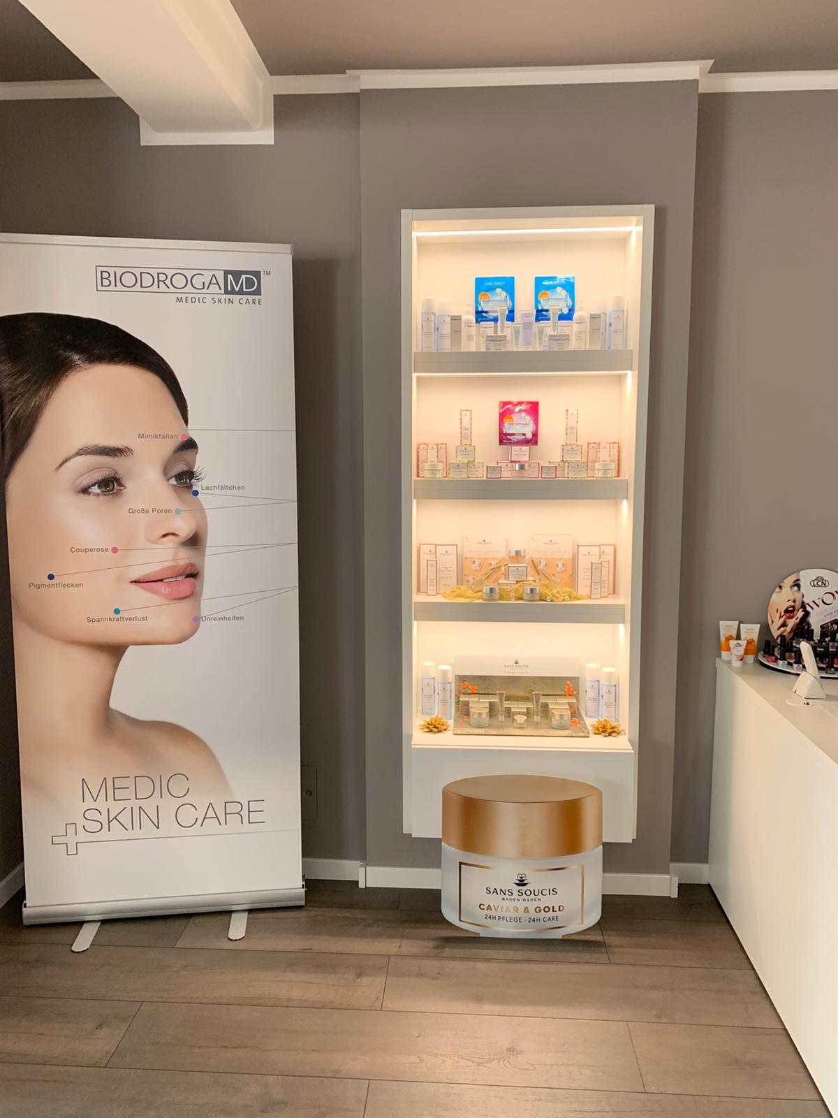 Medical Beauty Lounge Sandra Rosenthal