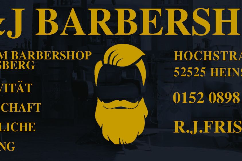 R&J Barbershop