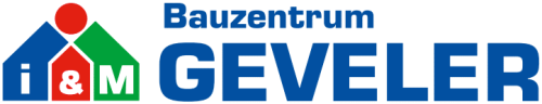 Geveler Bauzentrum und Baumarkt logo