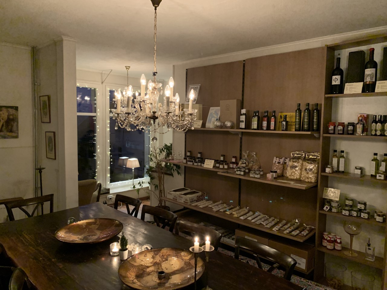 Umbriaweine Vinothek