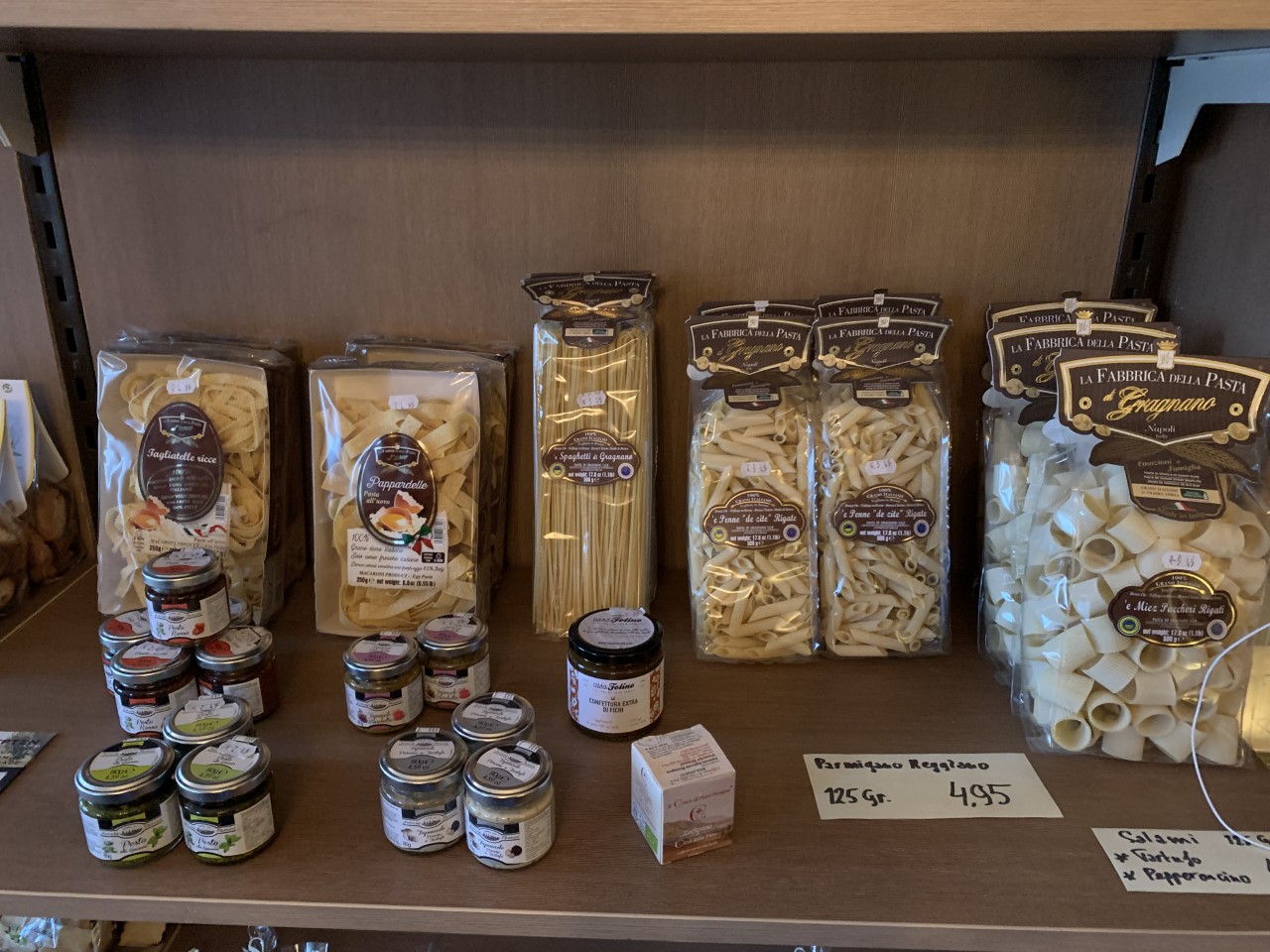 Umbriaweine Vinothek