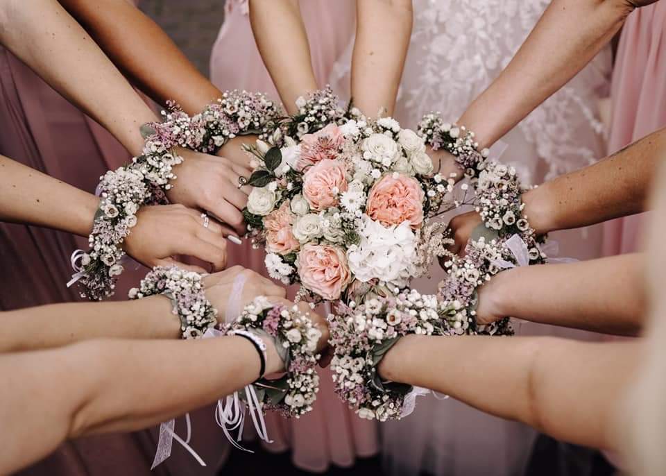 Blumenladen am Friedhof