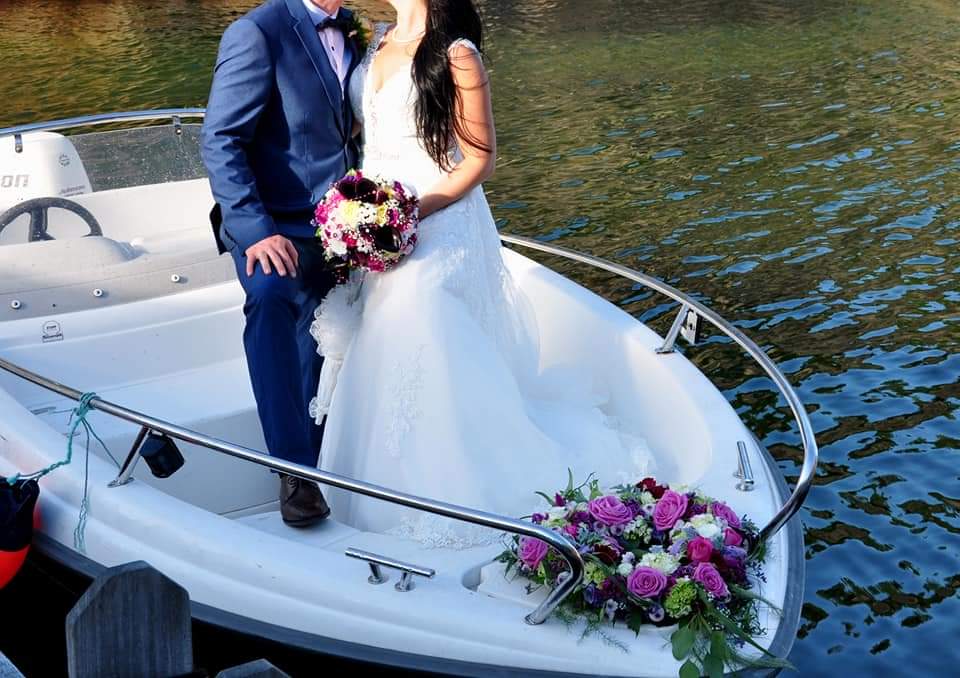 Blumenladen am Friedhof