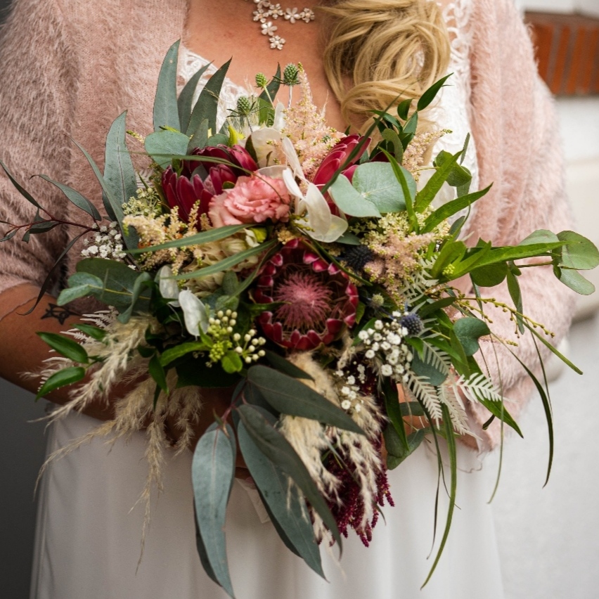 Blumenladen am Friedhof