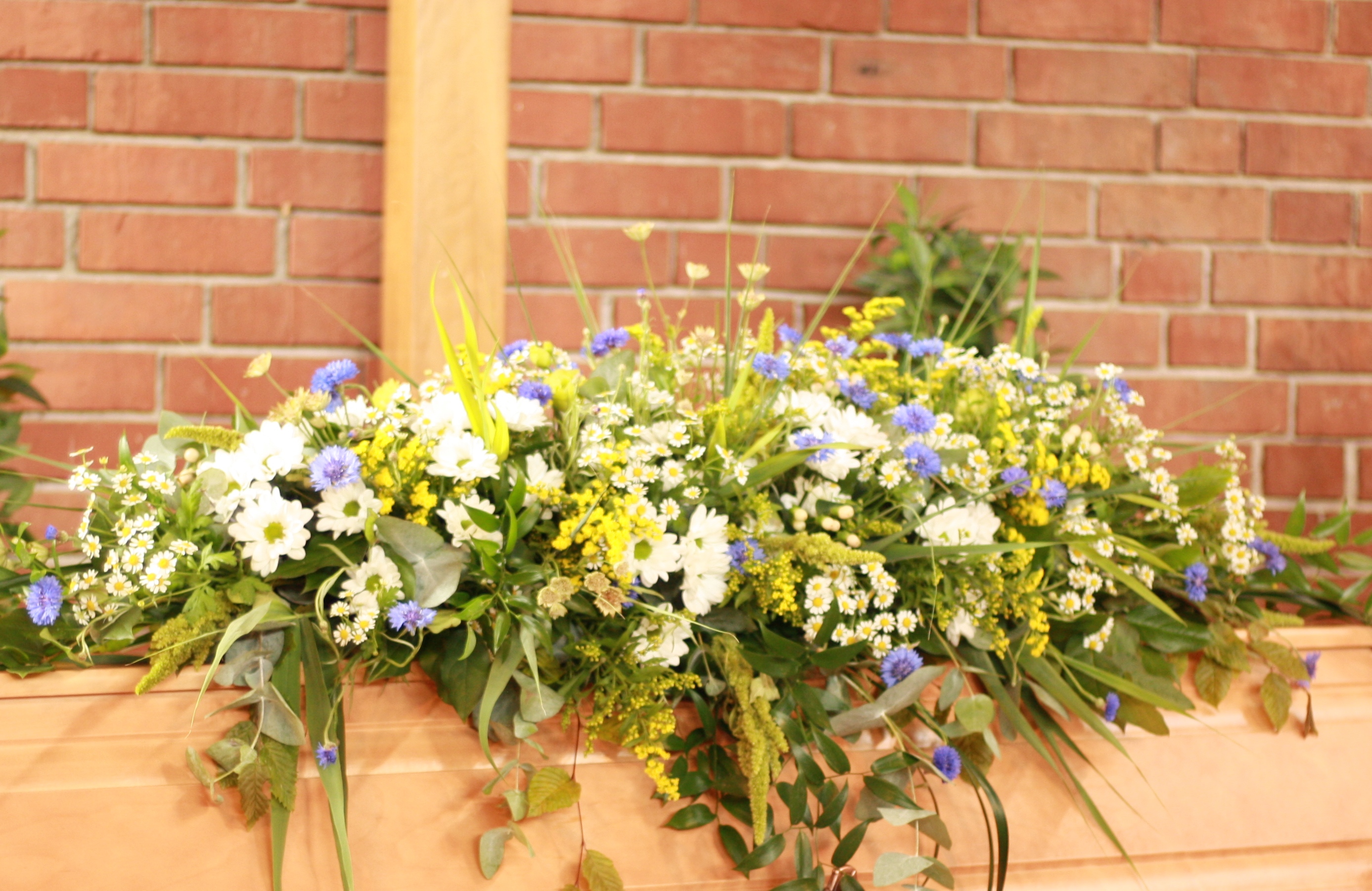 Blumenladen am Friedhof