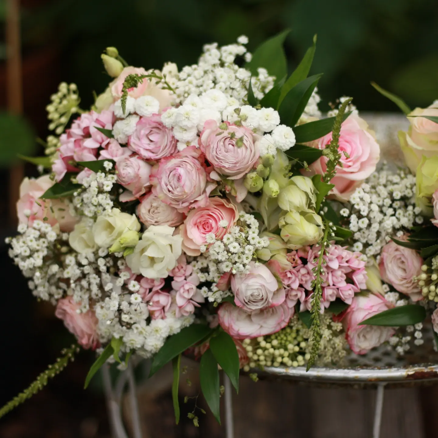 Blumenladen am Friedhof