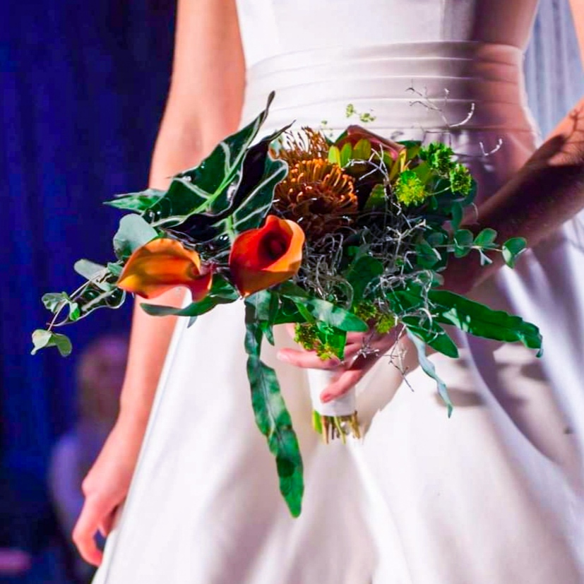 Blumenladen am Friedhof