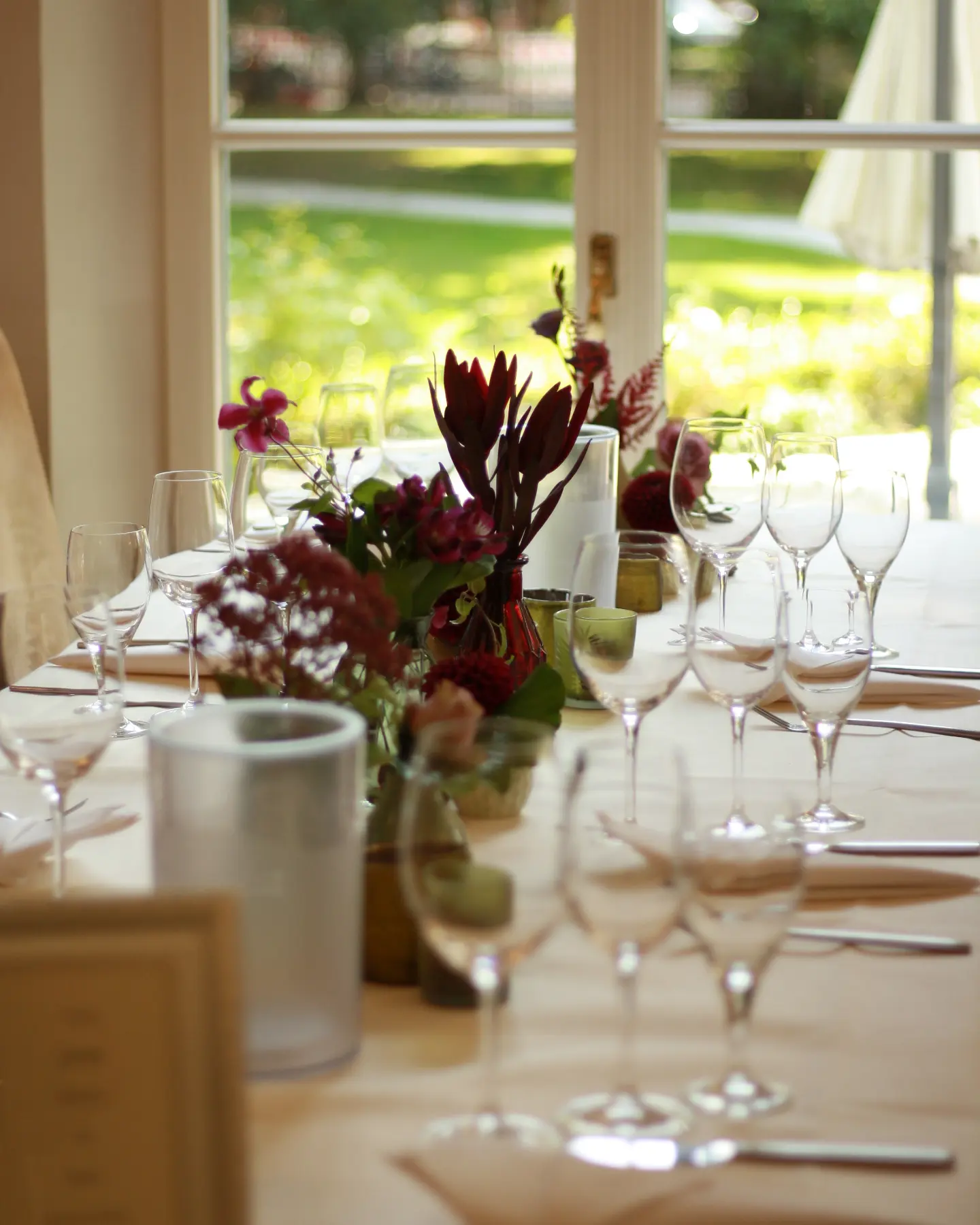 Blumenladen am Friedhof