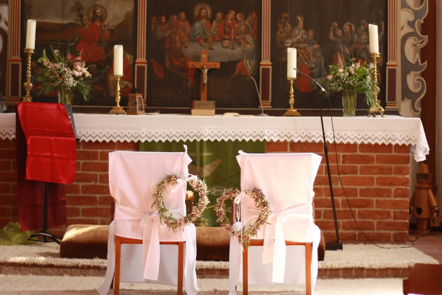 Blumenladen am Friedhof