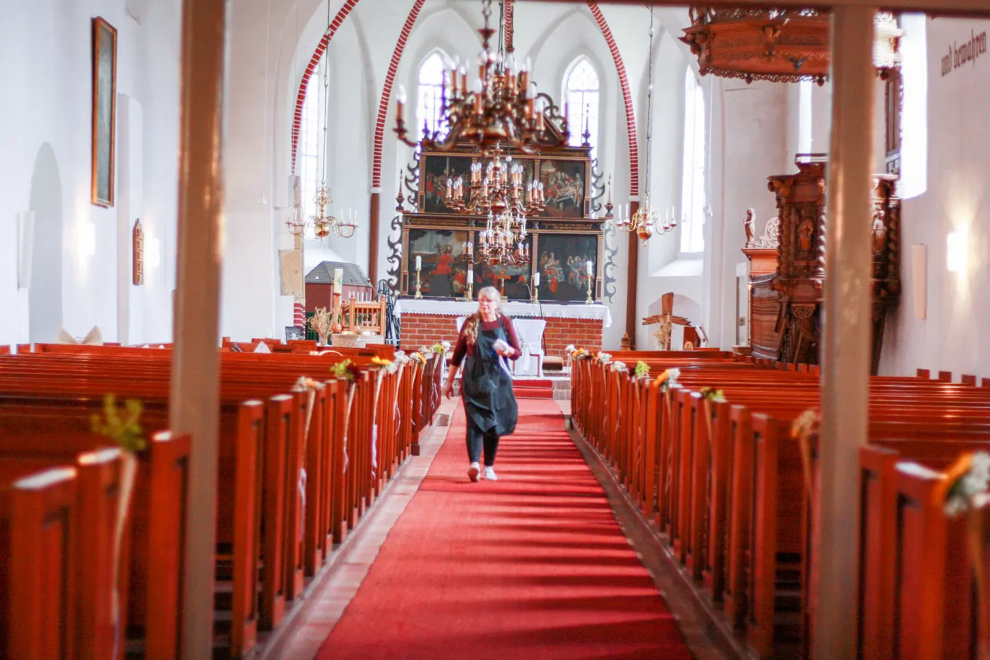 Blumenladen am Friedhof