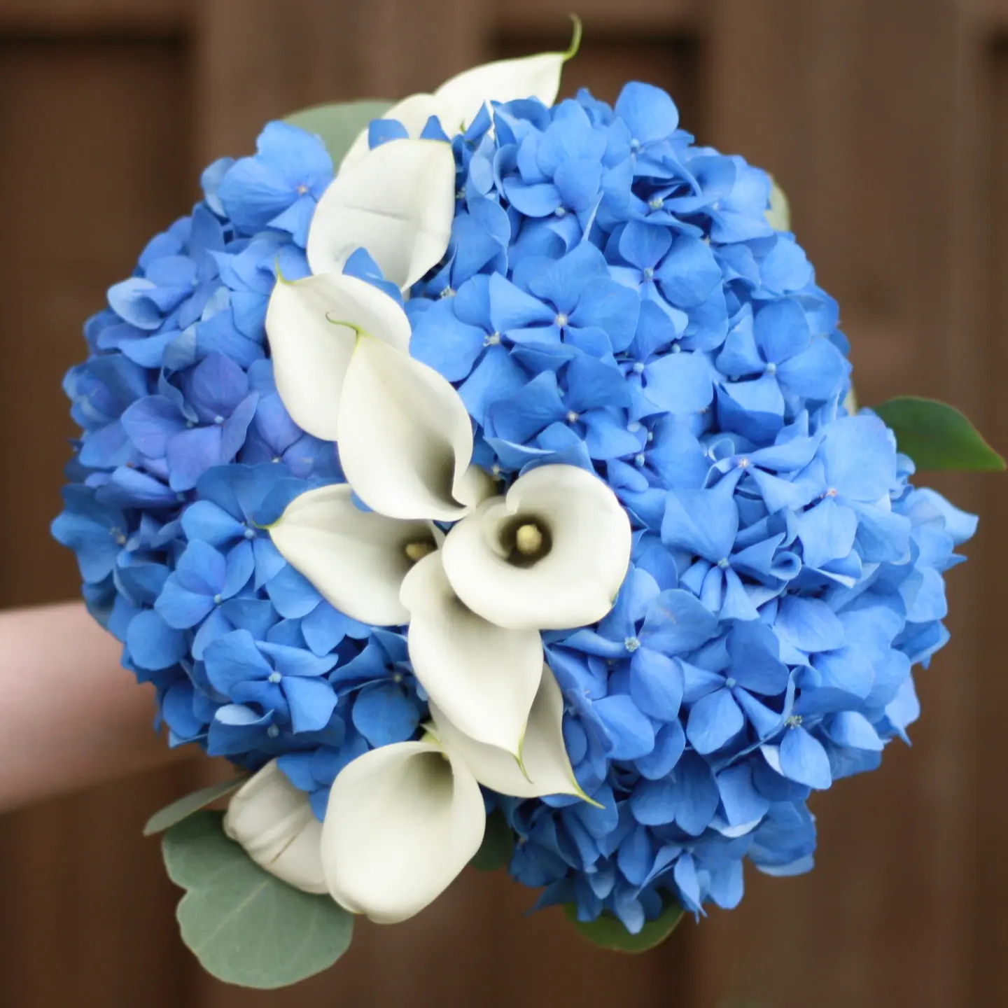 Blumenladen am Friedhof