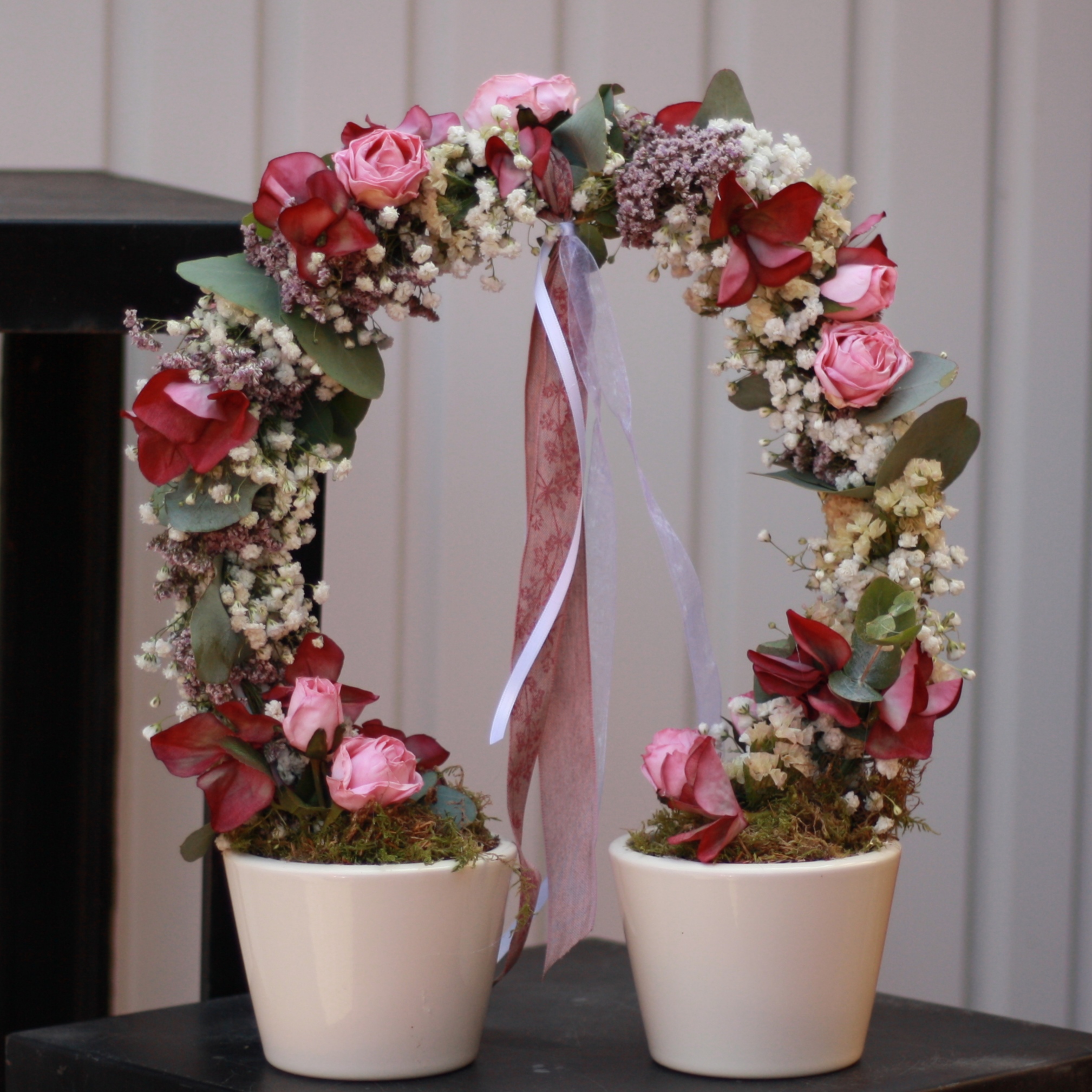 Blumenladen am Friedhof