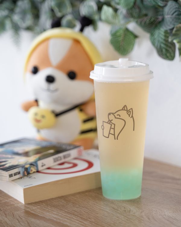 HARU TEA title image
