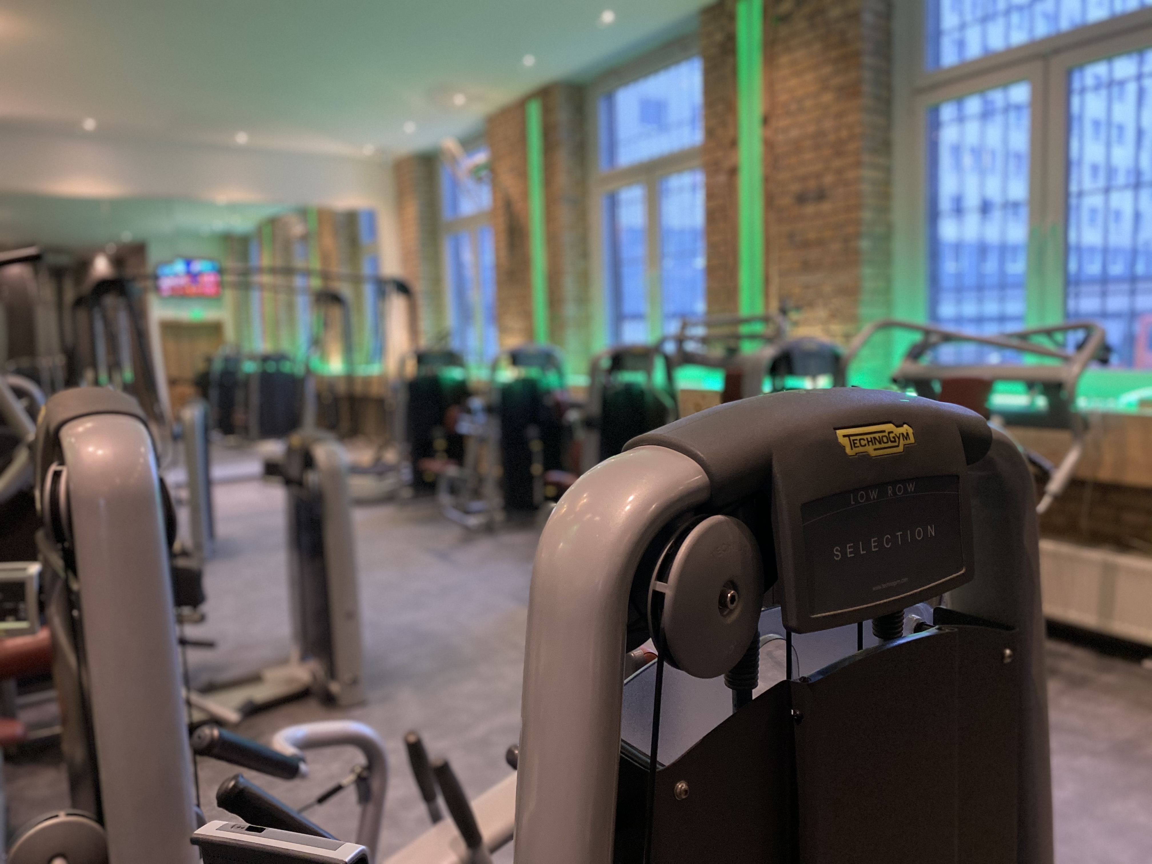 Gesundheitszentrum Alte Staatsbank Tresor Fitness & Event