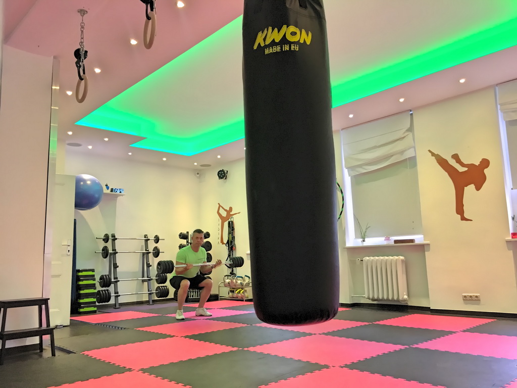 Gesundheitszentrum Alte Staatsbank Tresor Fitness & Event