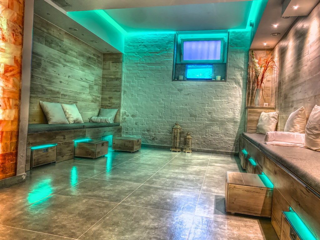 Gesundheitszentrum Alte Staatsbank Tresor Fitness & Event