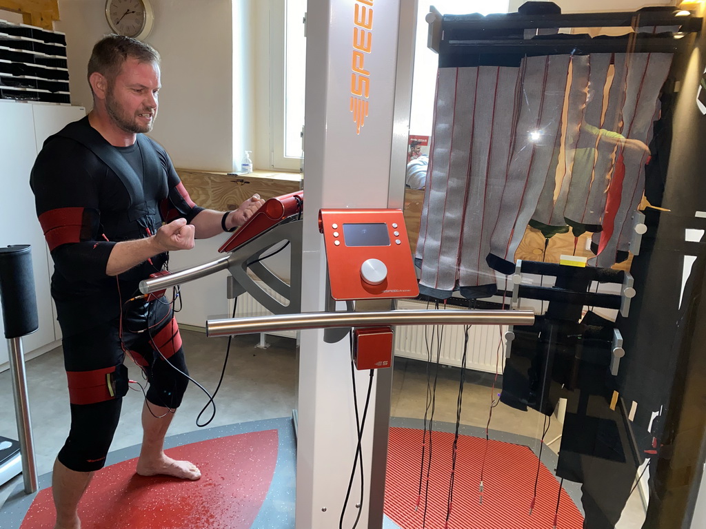 Gesundheitszentrum Alte Staatsbank Tresor Fitness & Event