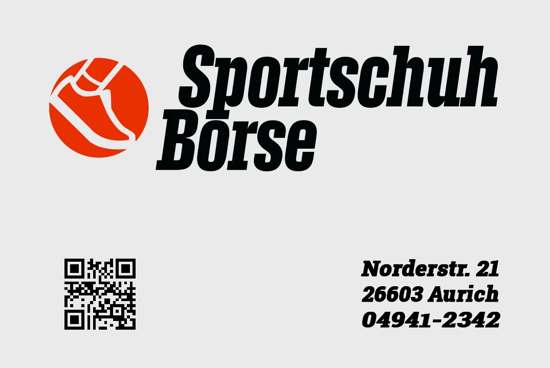 Sportschuh-Börse