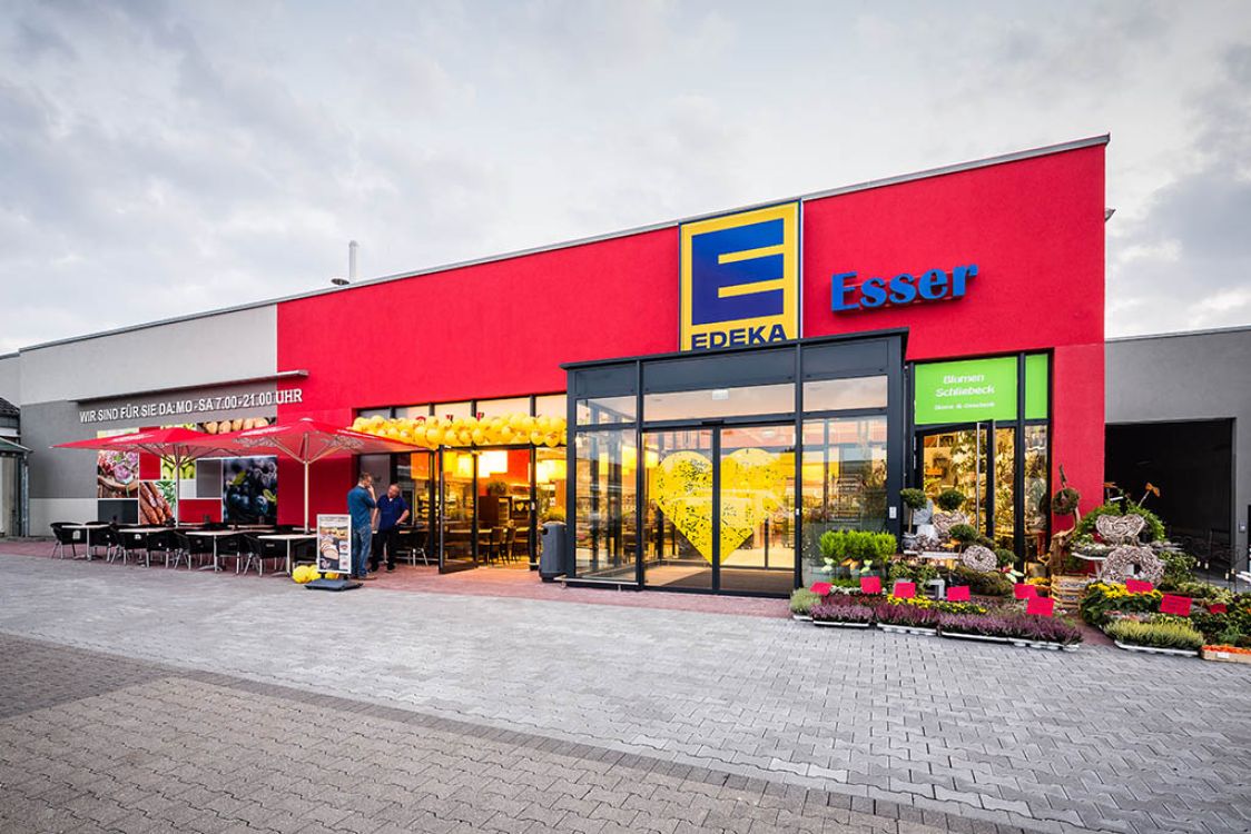 Edeka Esser title image