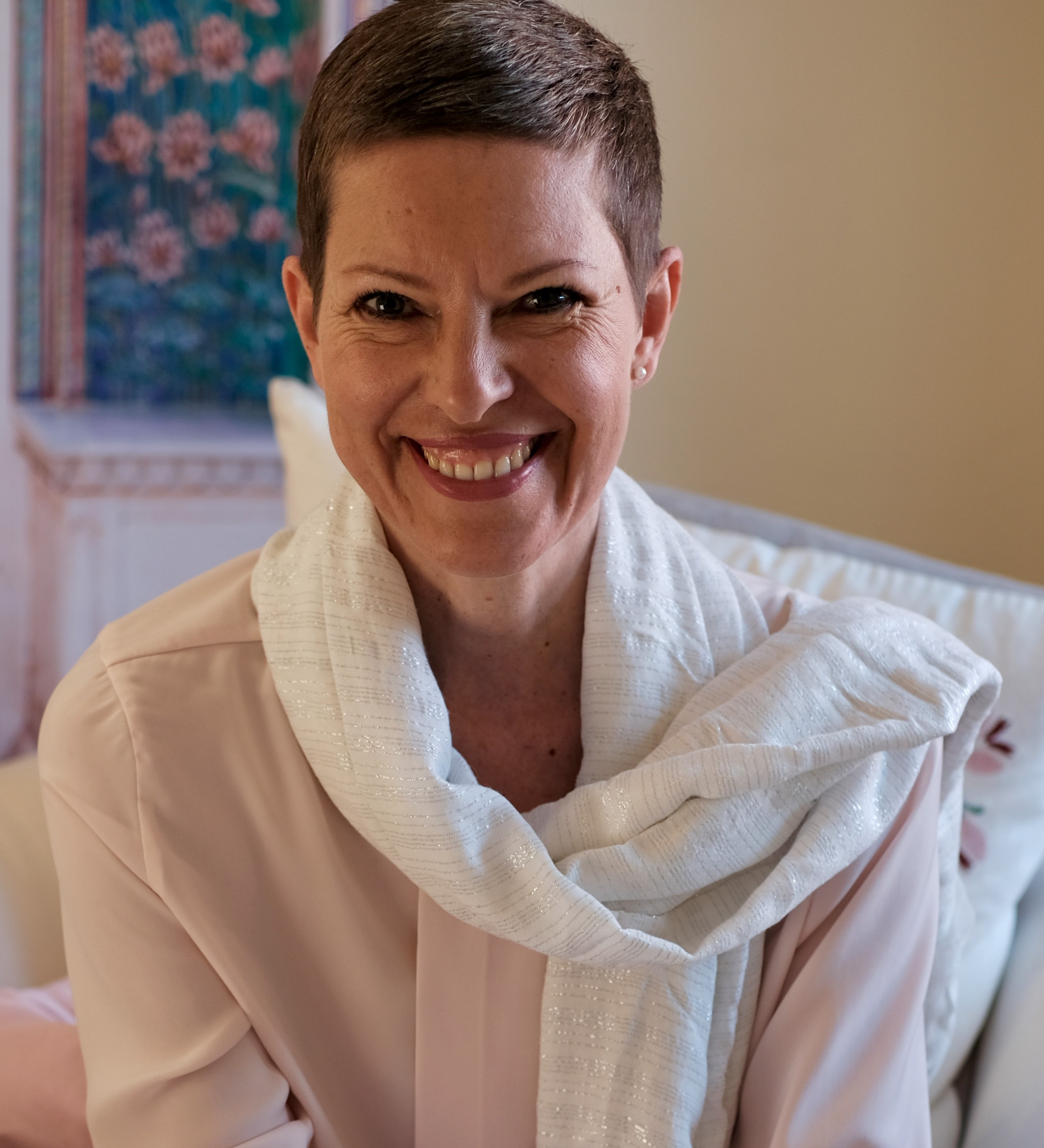 Petra Kappelmeier, Heilpraktikerin für Psychotherapie