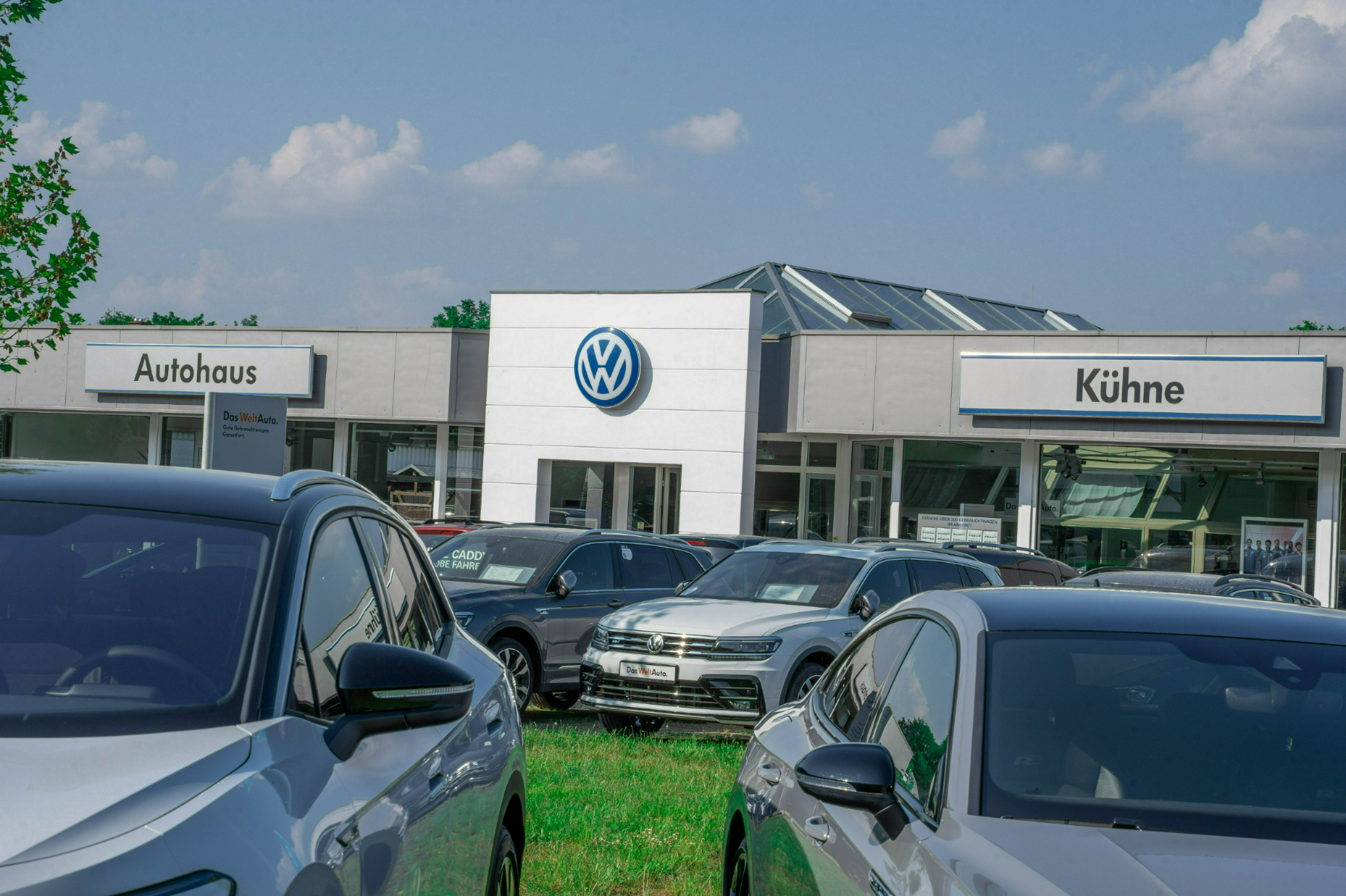 Autohaus Kühne