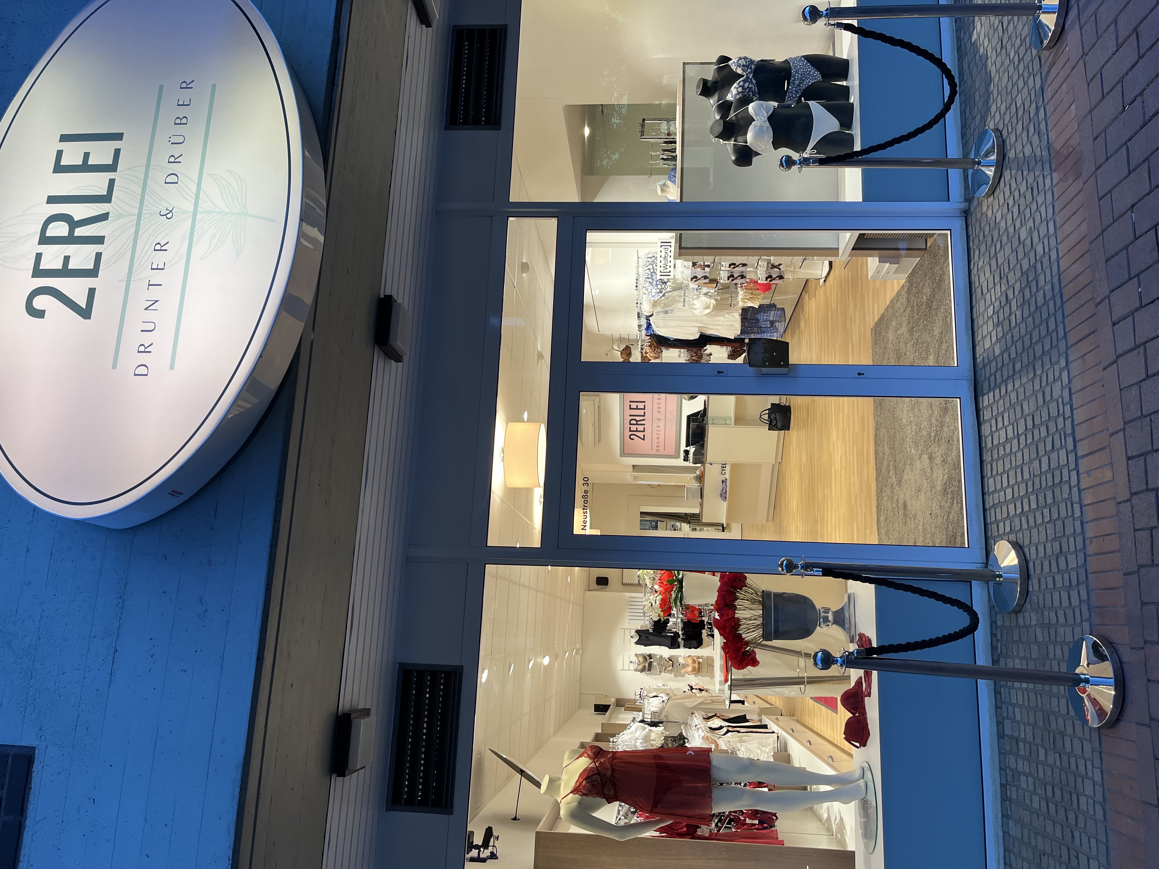 2erlei drunter&drüber