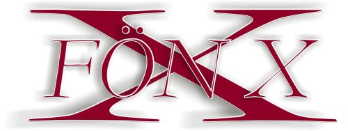 FÖN X logo