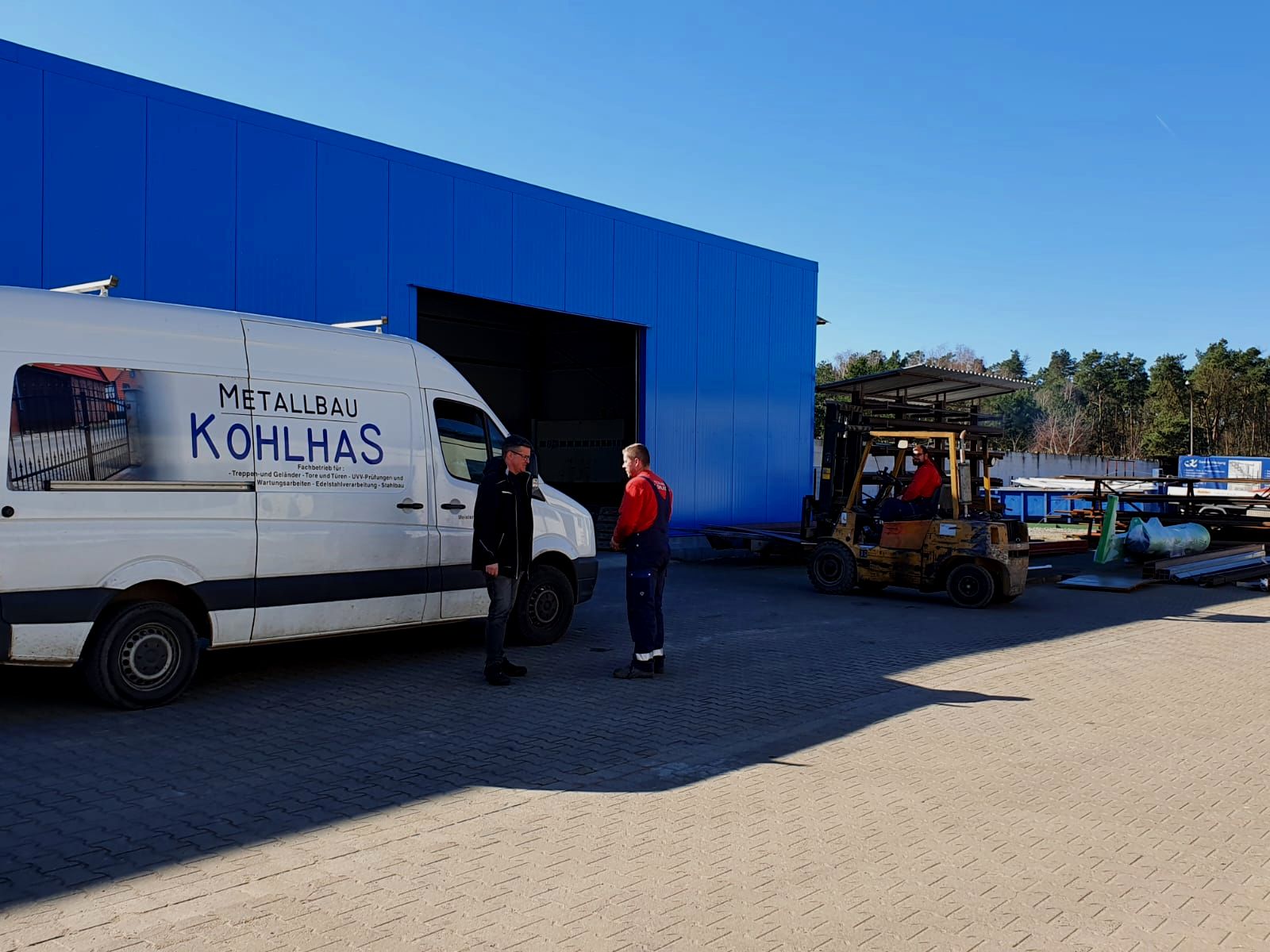 Metallbau Kohlhas GmbH