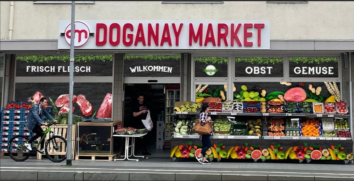 DOGANAY Market title image