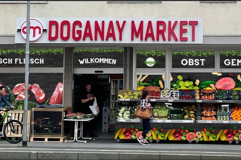 DOGANAY Market