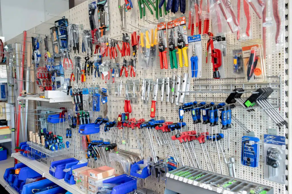 Eisenwaren # Handelsunternehmen Gardelegen GmbH