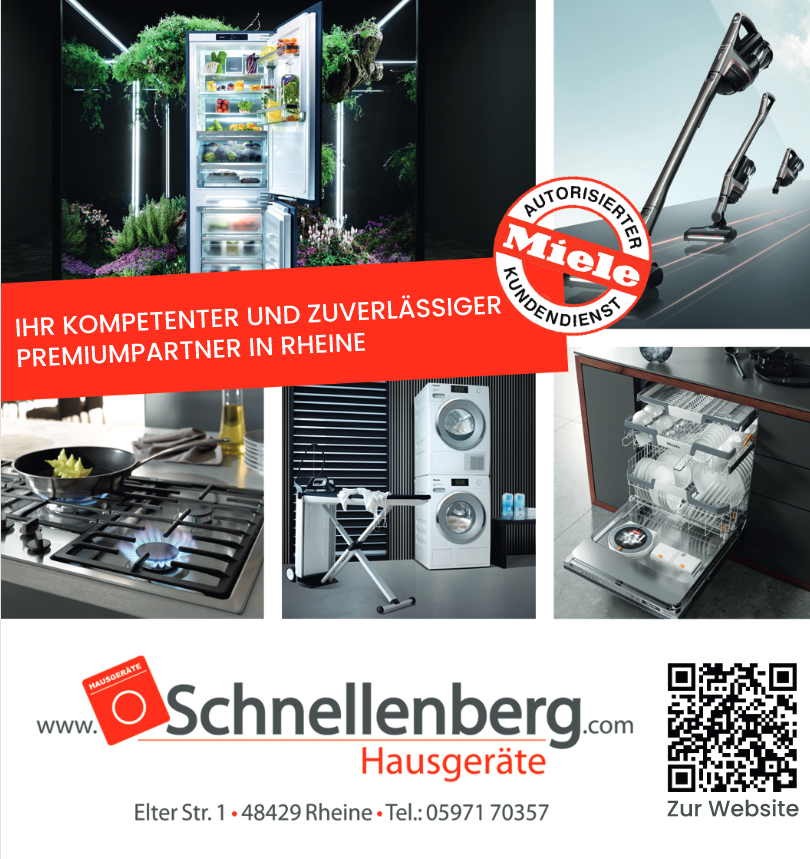 Hausgeräte Schnellenberg