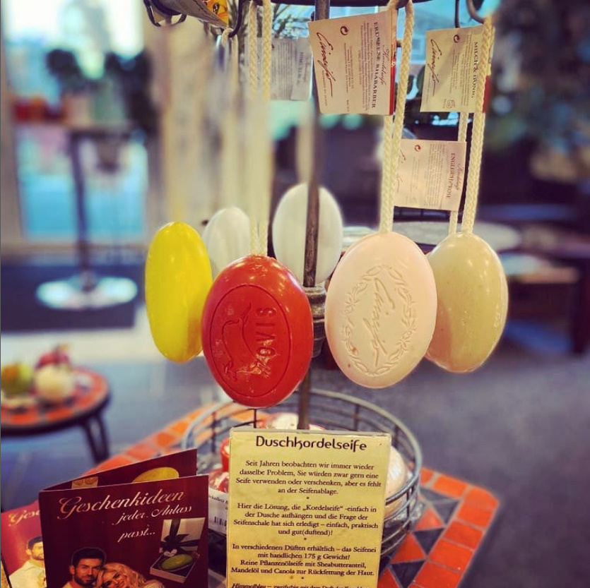 pool-kuschel " Seifenwelt"