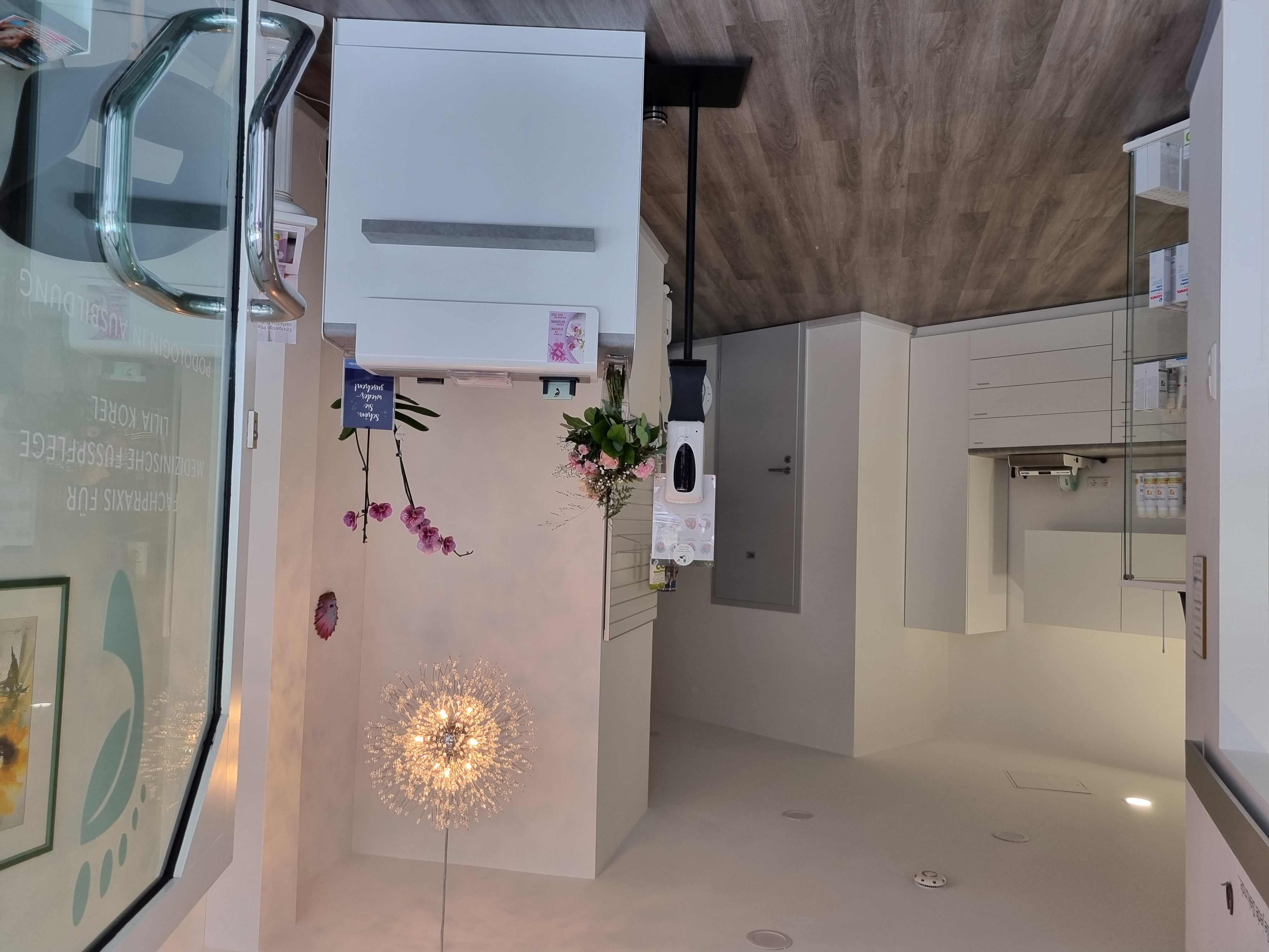 Medizinische Fußpflegepraxis Lilia Korel