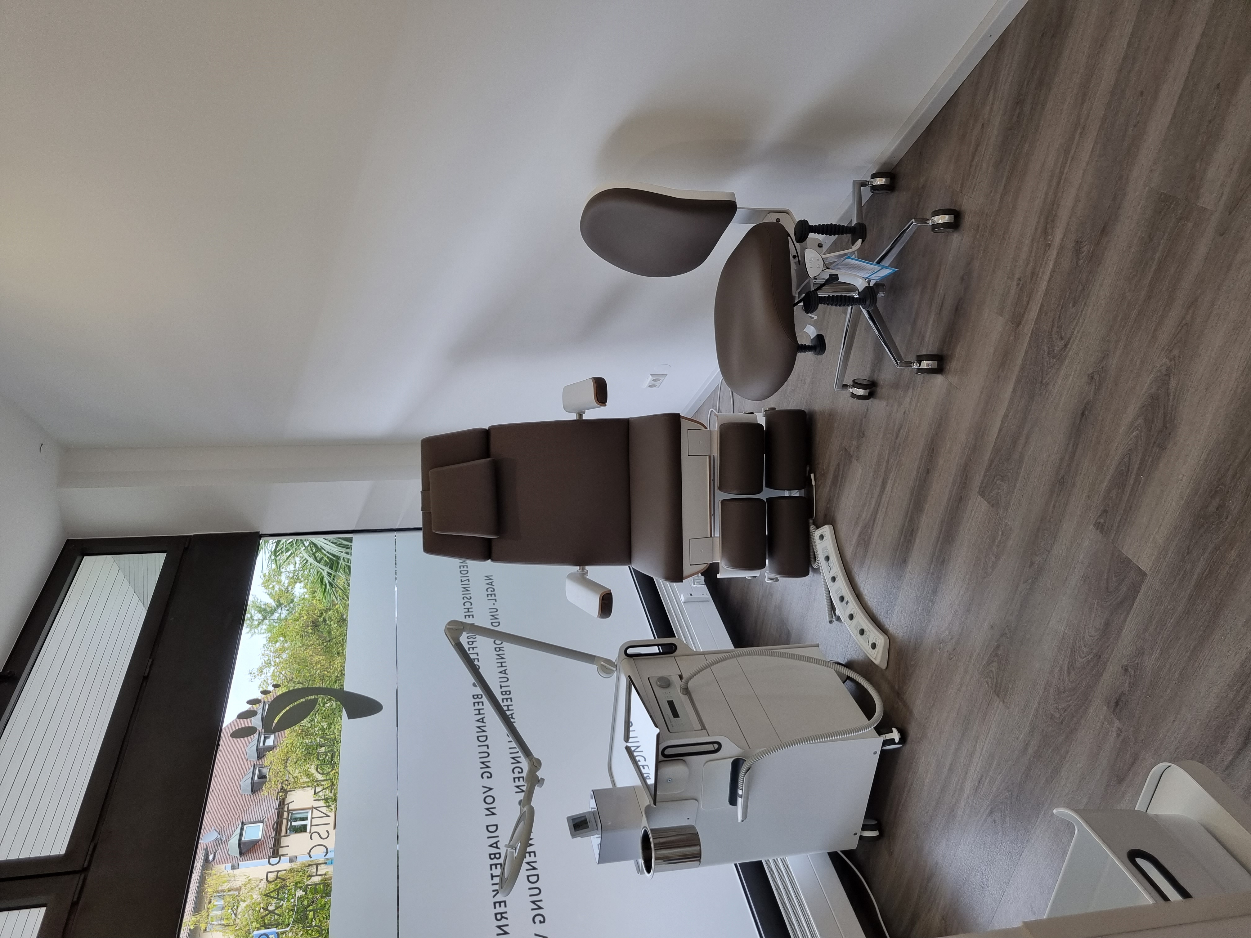 Medizinische Fußpflegepraxis Lilia Korel