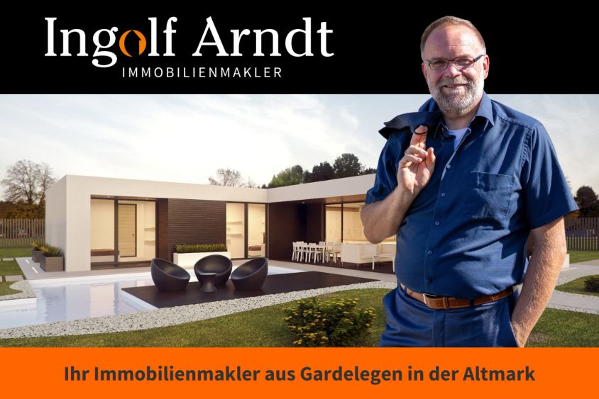 Immobilienmakler Ingolf Arndt