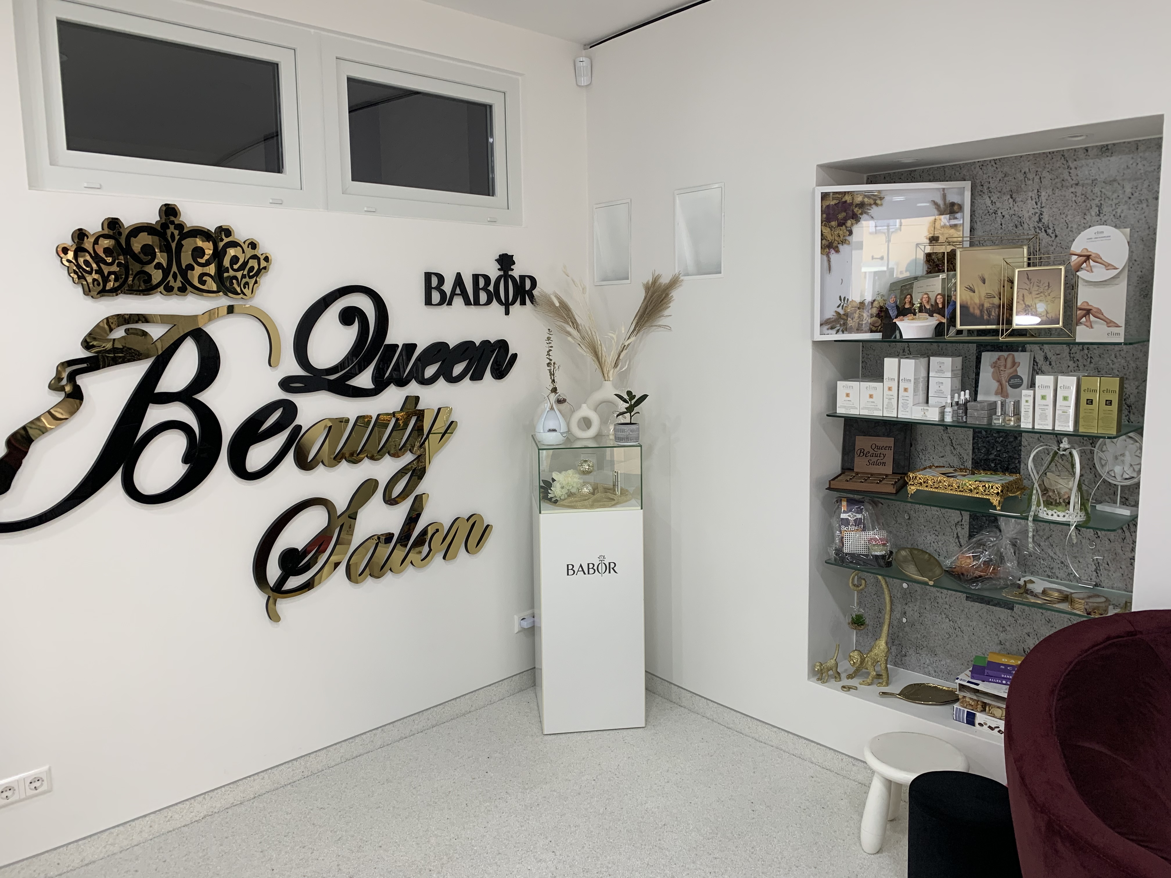 Be Queen Beauty Salon
