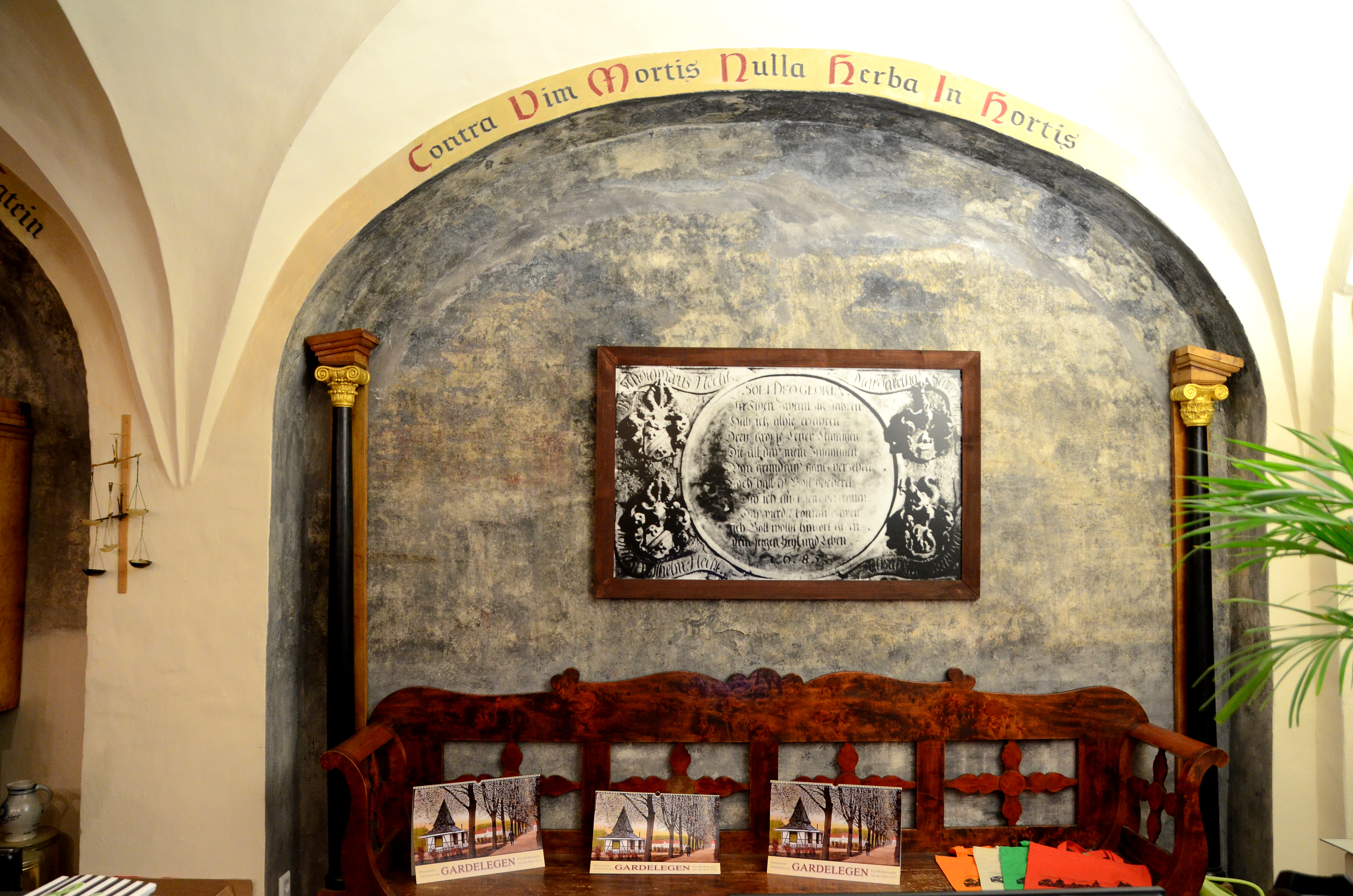 Tourist-Information Hansestadt Gardelegen