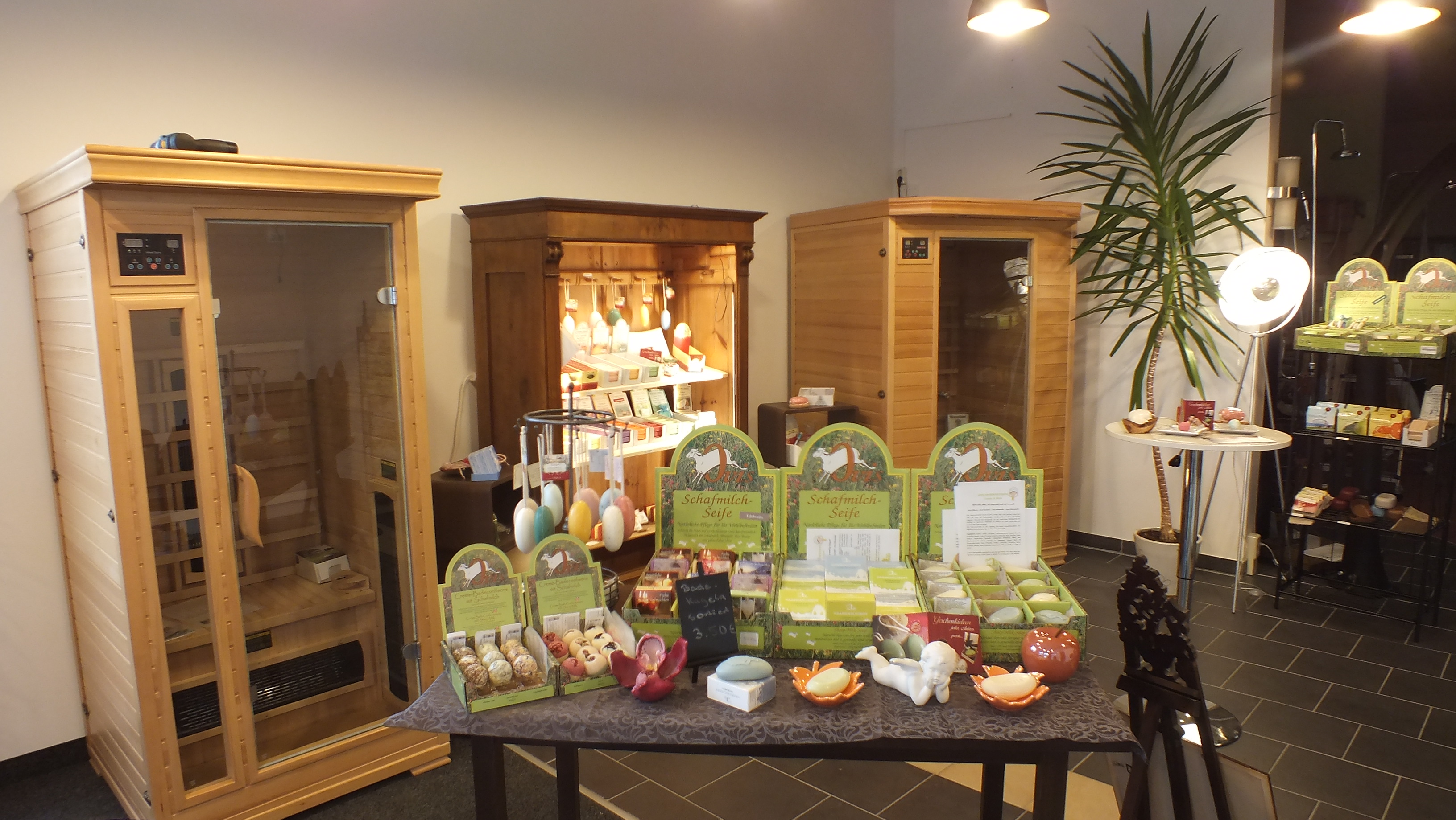 pool-kuschel " Seifenwelt"