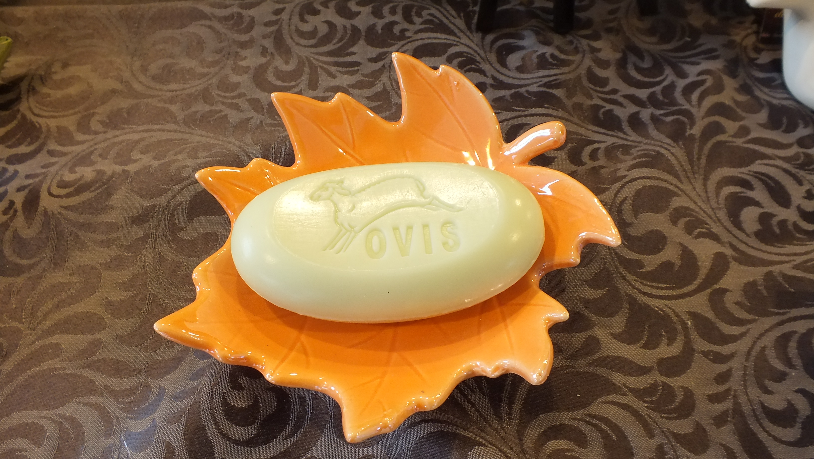 pool-kuschel " Seifenwelt"