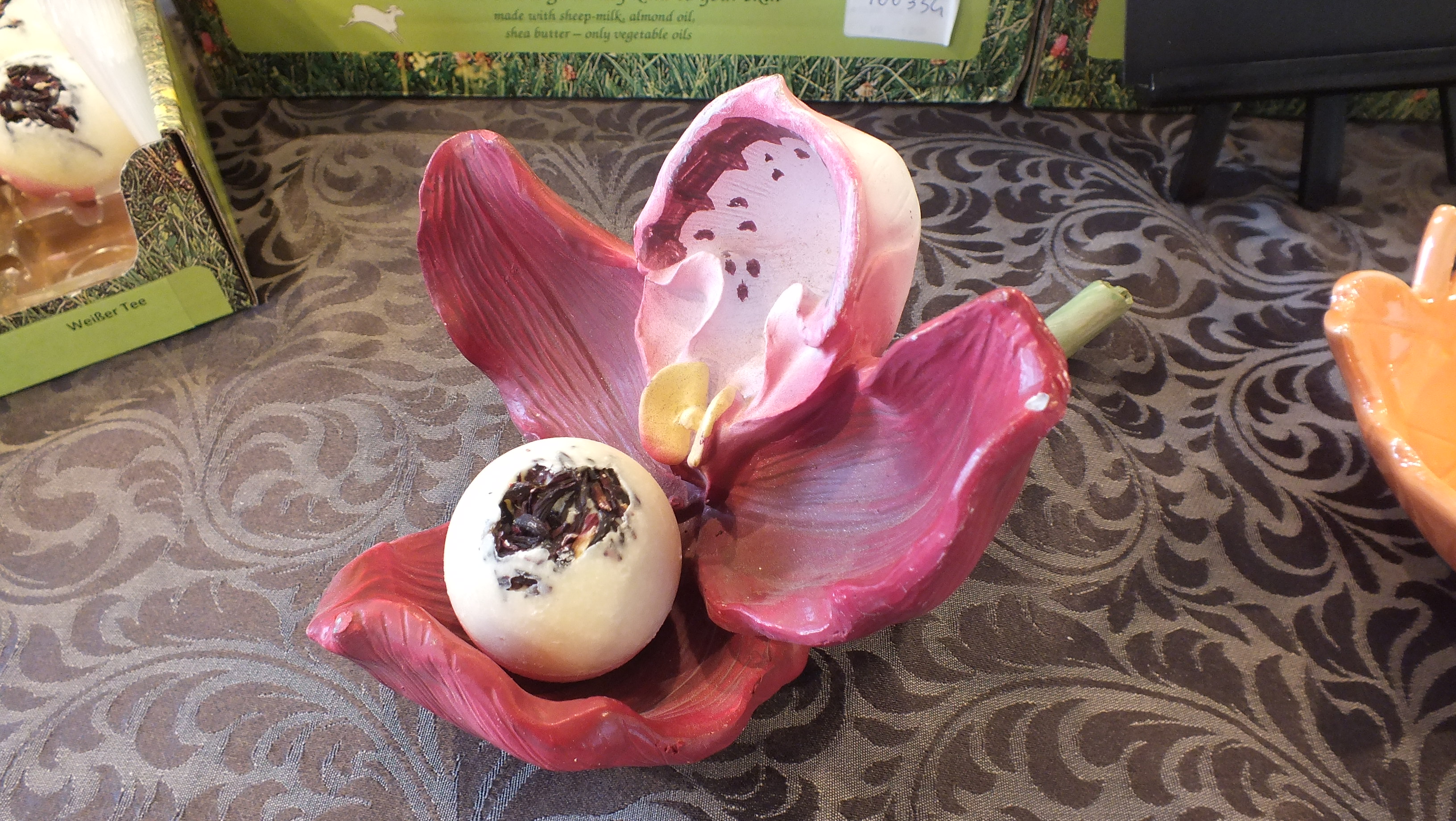 pool-kuschel " Seifenwelt"