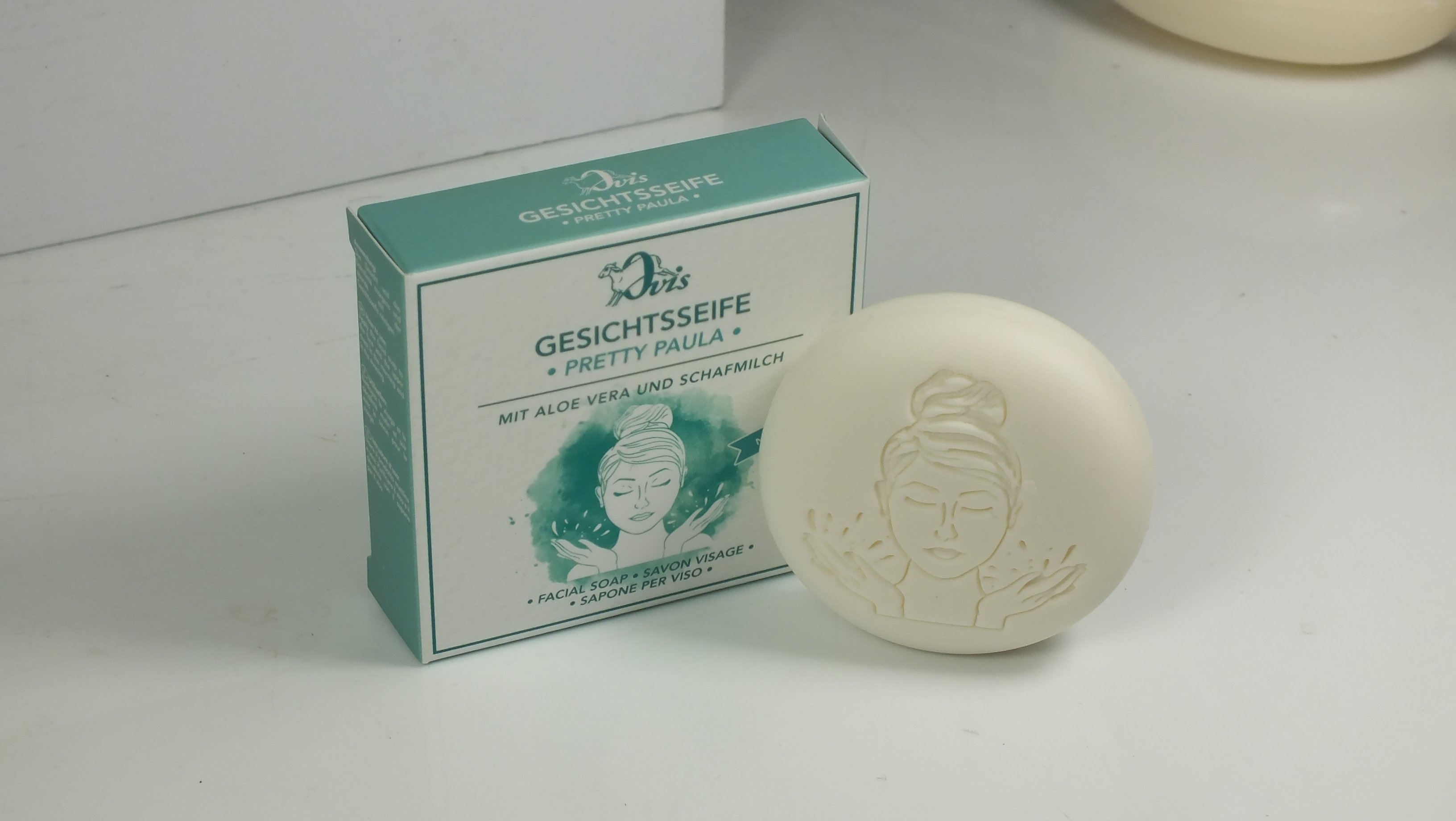 pool-kuschel " Seifenwelt"