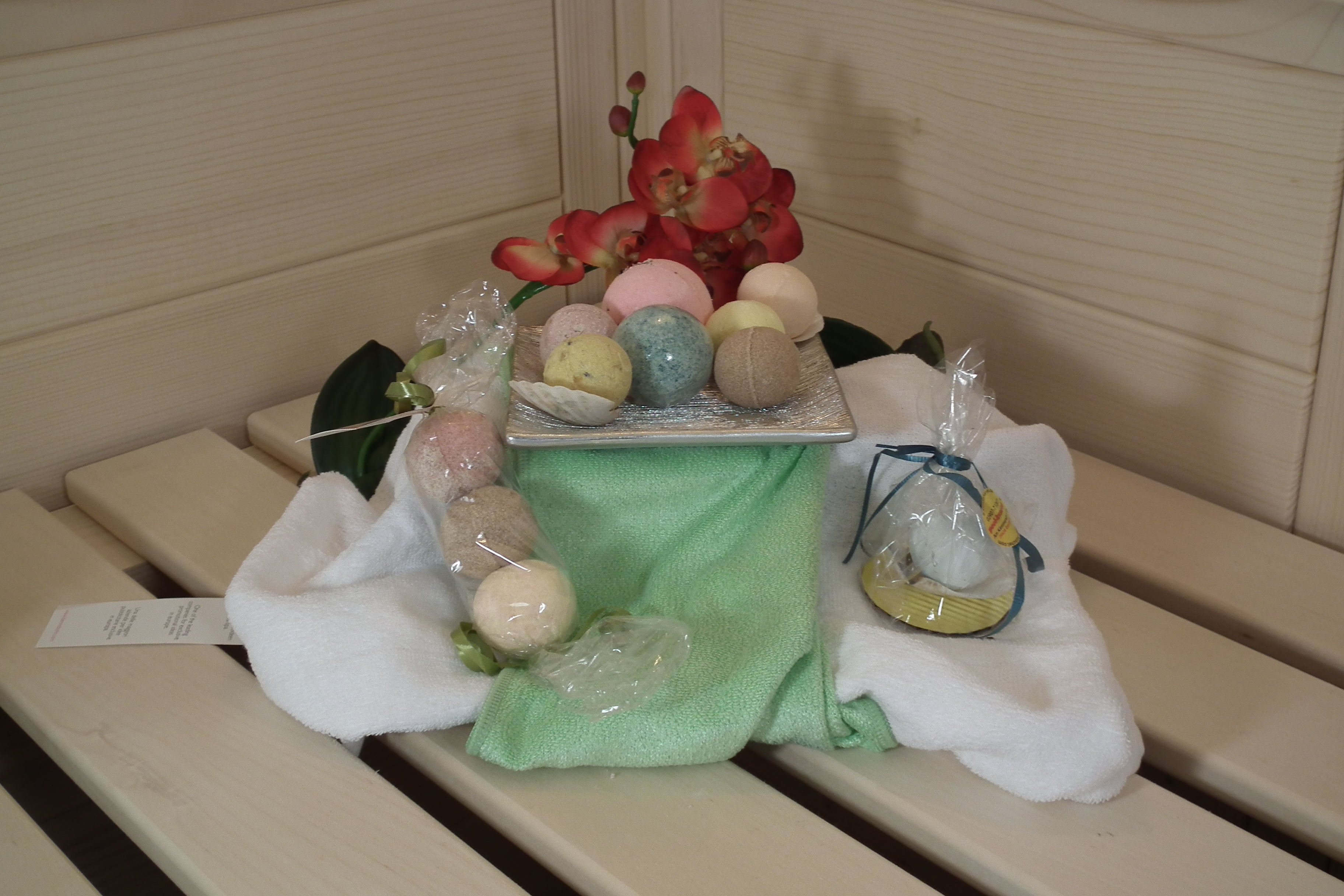 pool-kuschel " Seifenwelt"