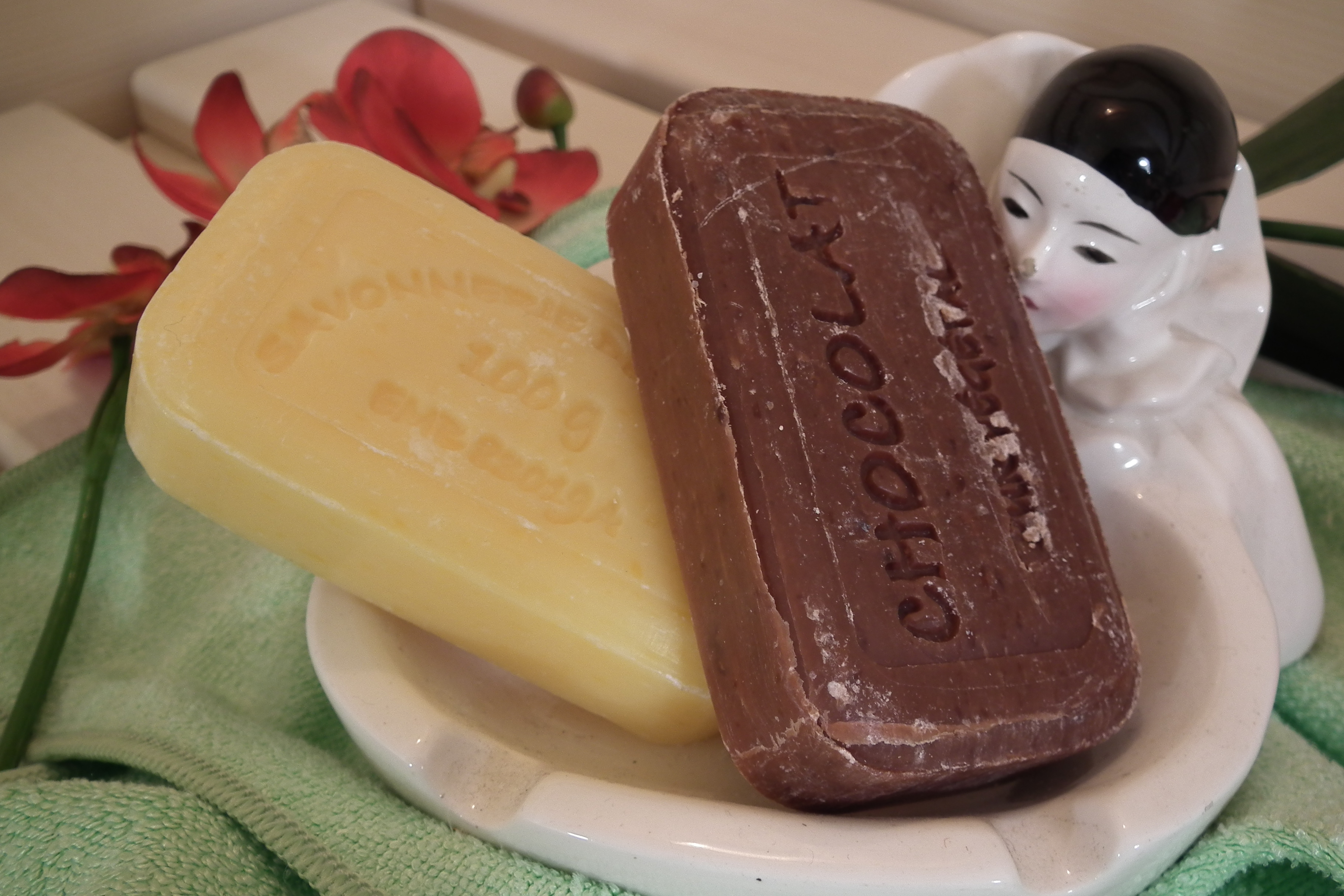 pool-kuschel " Seifenwelt"