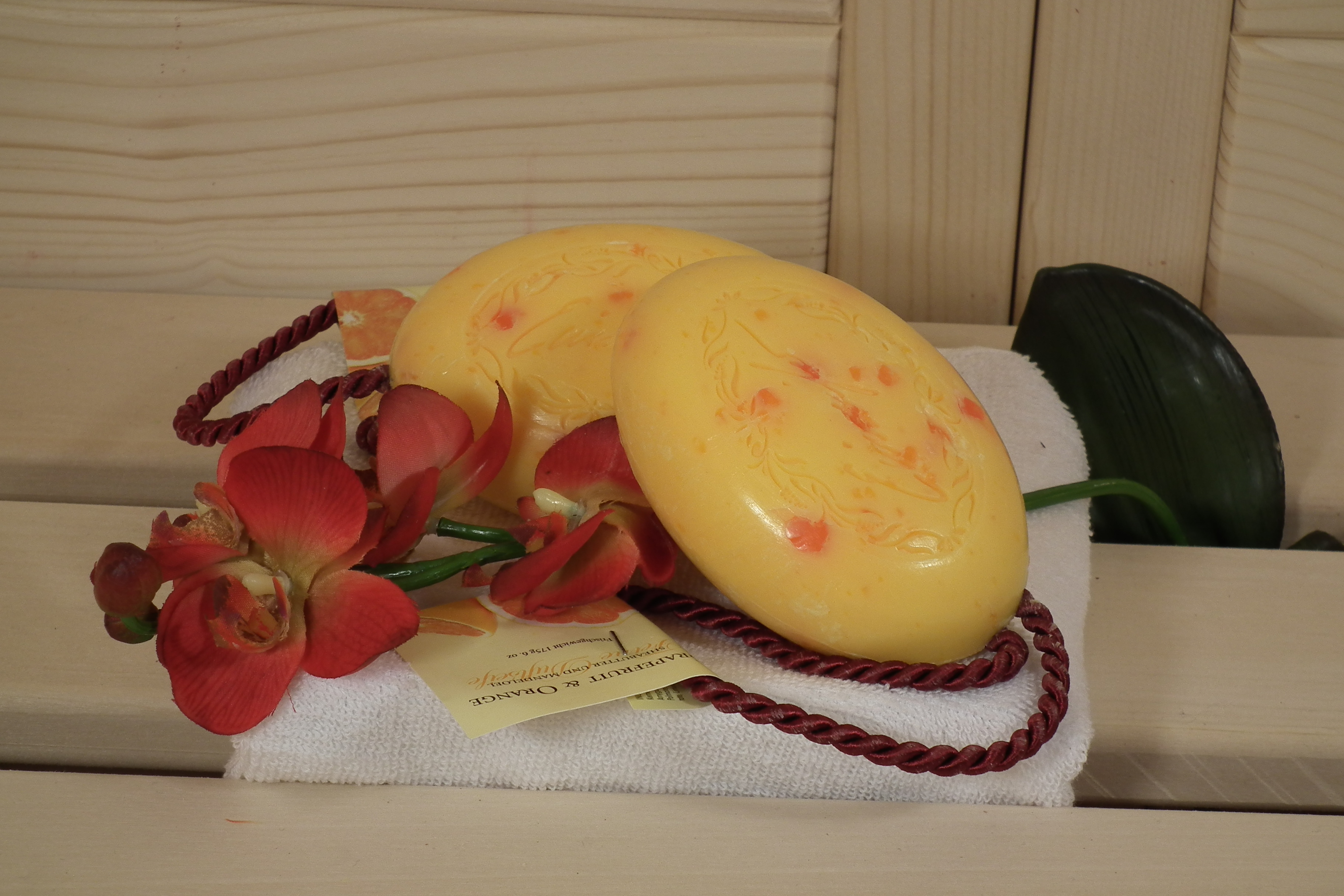 pool-kuschel " Seifenwelt"