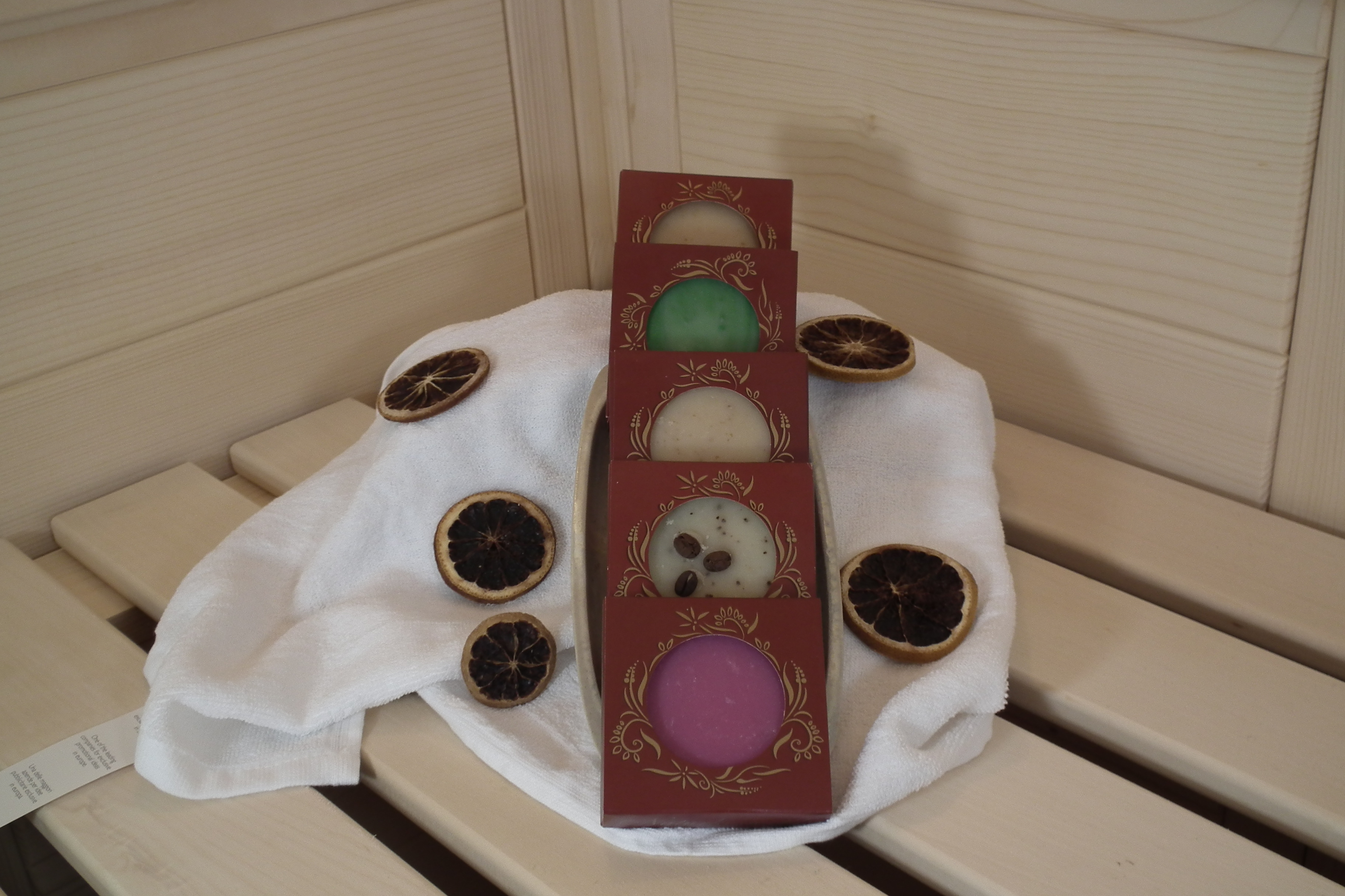 pool-kuschel " Seifenwelt"