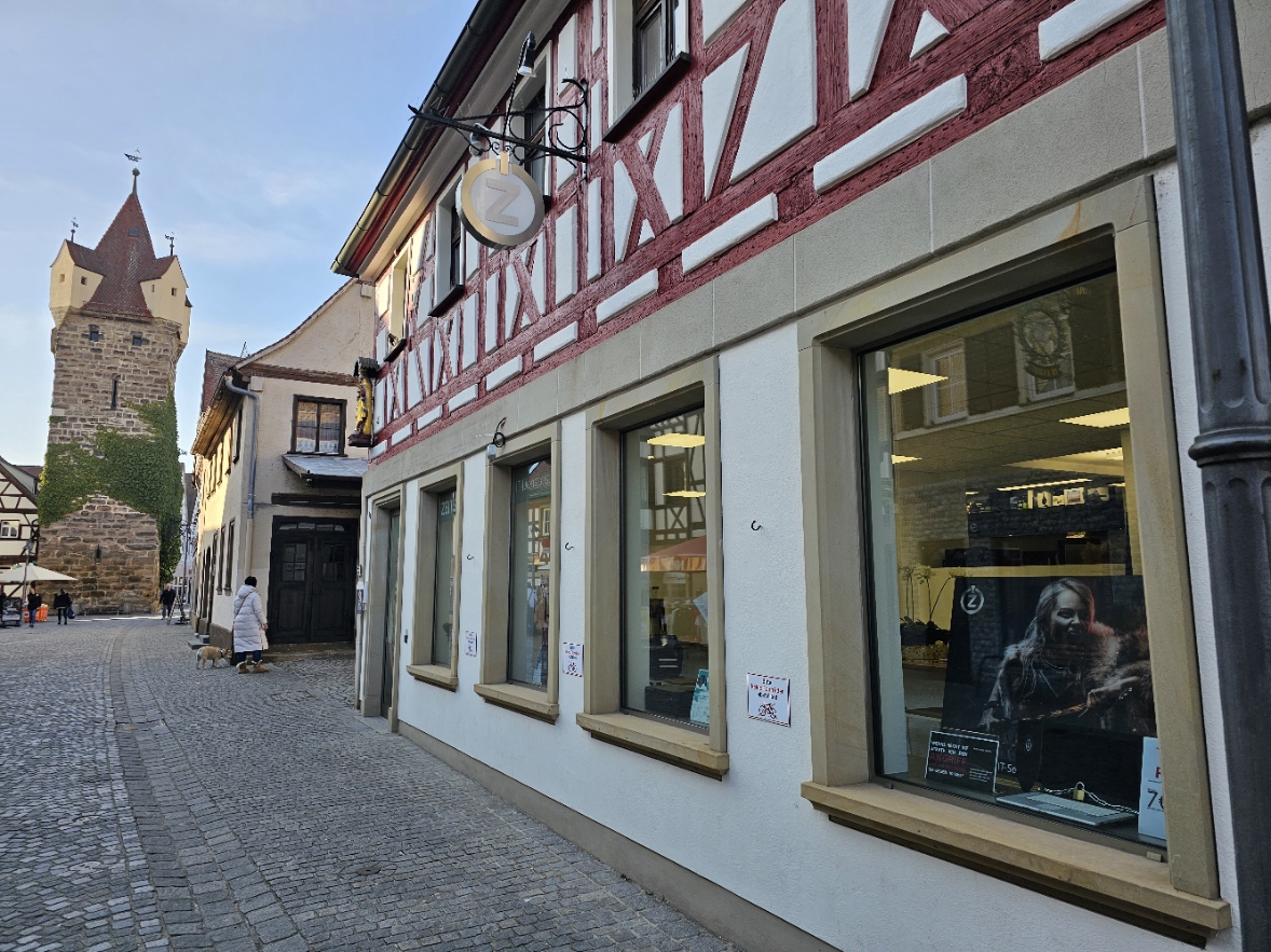 Zeitschel IT-Dienstleistungen