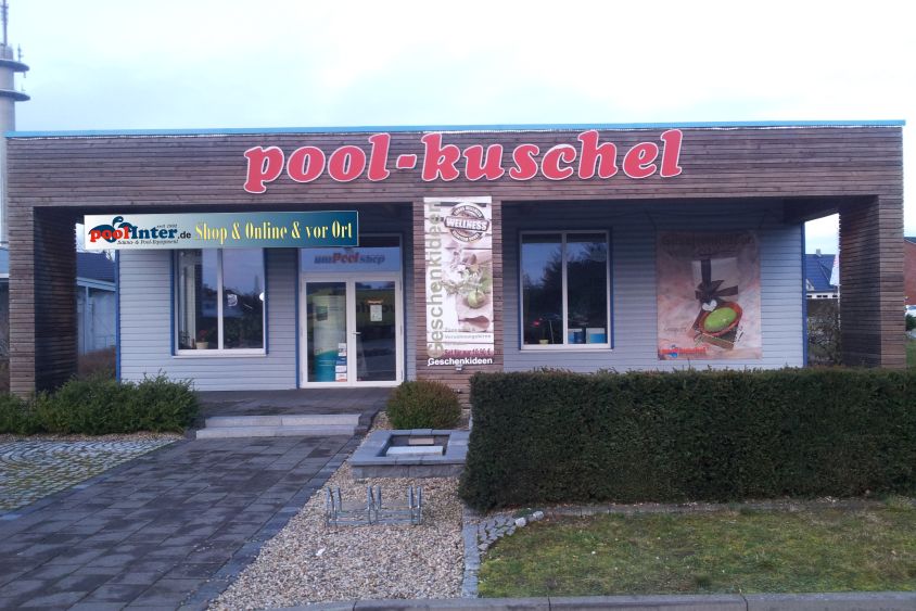 pool-kuschel " Seifenwelt"