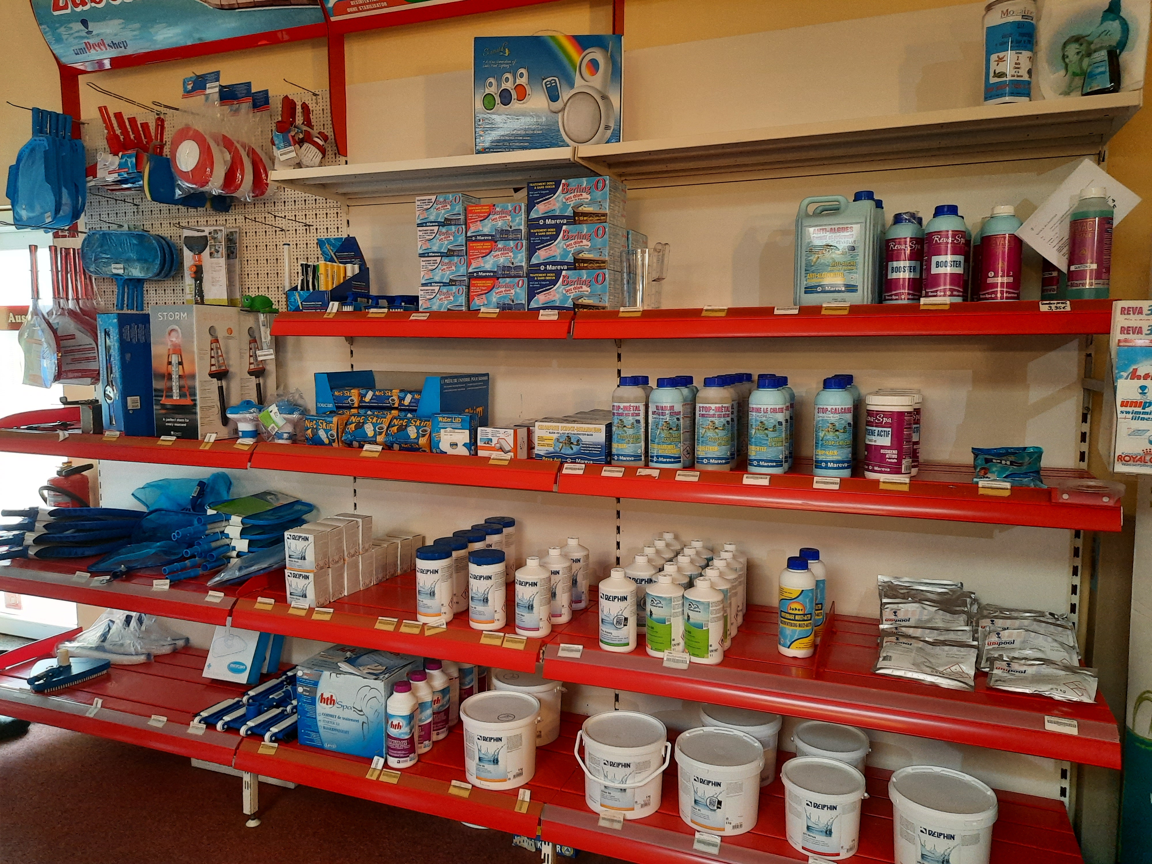 poolinter "Sauna- Freizeit- & Pool-Equipment"